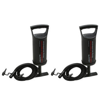 2PK Intex Double Quick I Hand Pump