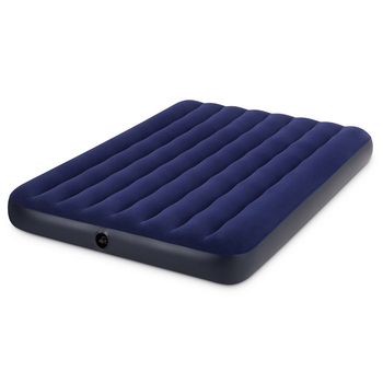 Intex 137cm Double Classic Downy Airbed Kit