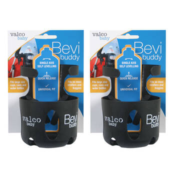 2PK Valco Baby Bevi Buddy