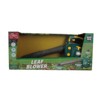 ABT Kids Garden Play Pretend Toy Electronic Leaf Blower 3Y+
