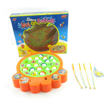 All Brands Toys Battery Operated Fishing Game Kids Toy 3y+