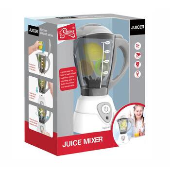 ABT Childrens Pretend Play Electronic Juice Machine 3Y+
