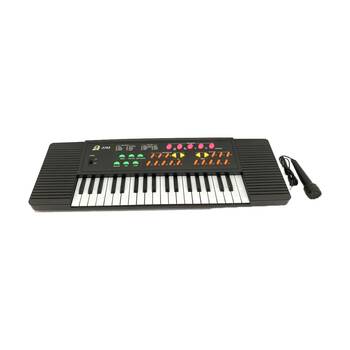 ABT Electronic Keyboard 37 Key W/ Microphone Portable Instrument 3Y+