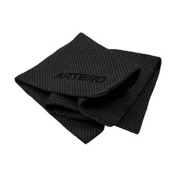 Artero Ionized Carbon Ultra Absorbent Pet Drying Towel 240x150x30mm Black