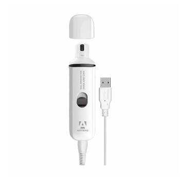 Artero USB Rechargable Pet Dog & Cat Nail Grinder 170x100x35mm White