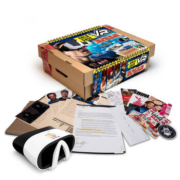 Abacus Cold Case VR 35cm The Case of the Fatal Follower 8y+