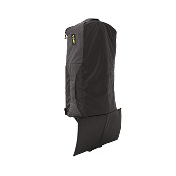 Veer Travel Bag Weather Cover For Veer The Cruiser Black