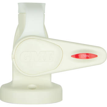 GME Single Swivel Round Antenna Compatible w/ all AW36XX Whips