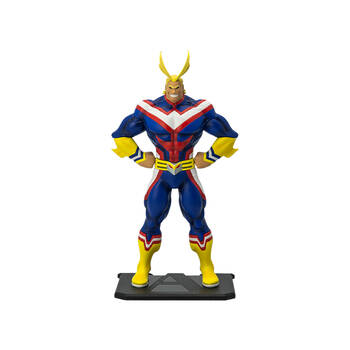 Abystyle My Hero Academia All Might Action Figure Toy 1:10 Scale