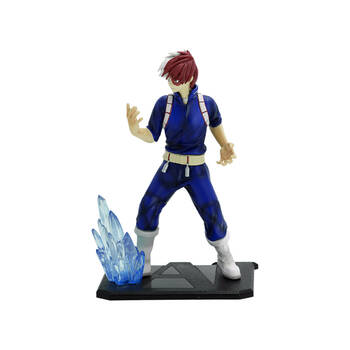 Abystyle My Hero Academia Shoto Todoroki Action Figure