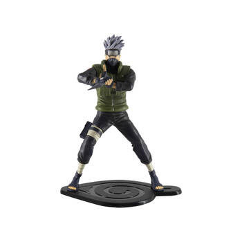Abystyle Naruto Kakashi Figure Kids/Adult Toy Decor 1.10 Scale