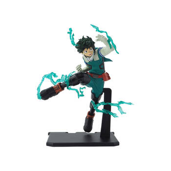 Abystyle My Hero Academia Izuku One for All Action Figure Toy