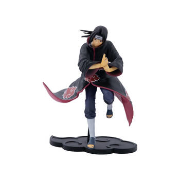 Abystyle Naruto Itachi Figure Kids/Adult Toy Decor 1.10 Scale