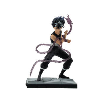 Yu Yu Hakusho Hiei 1:10 Scale Action Figure Kids Collectable Toy 15cm