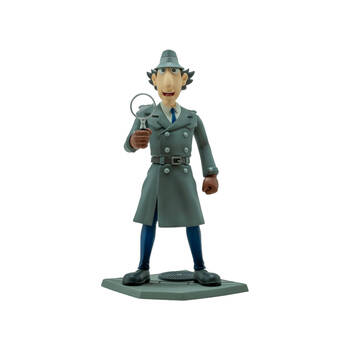 Abystyle Inspector Gadget Inspector Gadget Action Figure 1:10 Scale