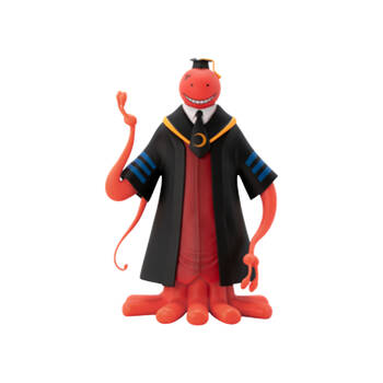 Abystyle Assassination Classroom Koro Sensei Red Annoyed Action Figure