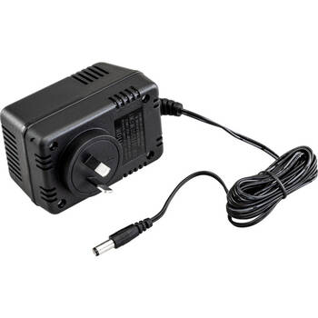 12VAC 1.0A AC POWER SUPPLY 2.1MM PLUG