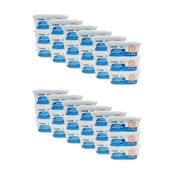 12x 3PK Cleana Interior Dehumidifier Indoor Moisture/Mould Prevention 300ml