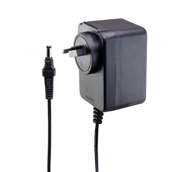 Tetech 9V 1AMP AC POWER SUPPLY 9VAC 2.1MM PLUG