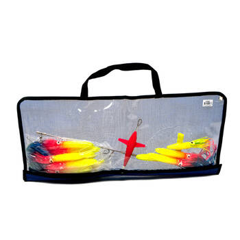 Sea Pro Sparrow Teaser Offshore Trolling Lure 64.5x26cm