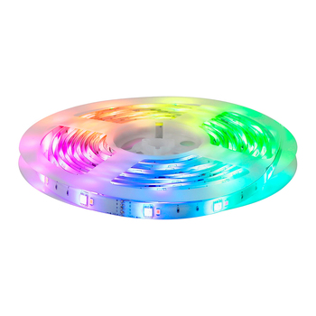 mbeat Activiva 5m IP65 Smart RGB & Warm White LED Strip Lights