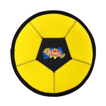 Wahu Groova Rubber Flexible Soft Frisbee Flying Disc Toy Kids 6y+ Assorted