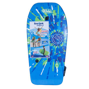 Wahu Bac Pak Beach/Pool Bodyboard Kids/Children 6y+ 94cm Assorted