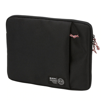 Moki rPET Series Laptop Sleeve 13" Black