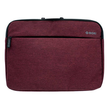 Moki 13.3" Transporter Laptop Sleeve - Burgundy