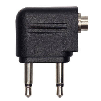 Moki Airline 2 Pin Headphone Adaptor