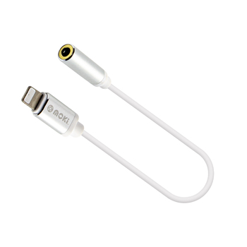 Moki Lightning - 3.5mm Audio Adaptor