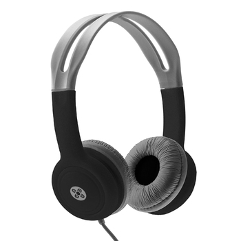 Moki Volume Limited Kids Headphones - Grey