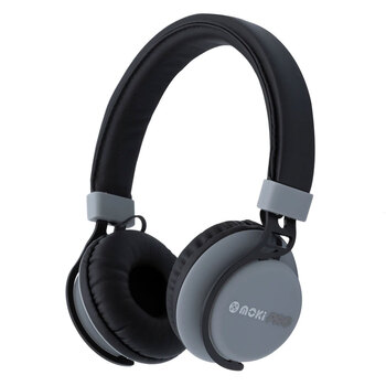 Moki Pro Kumo Wireless Headphones - Black