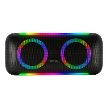 Moki Pro Block Party TWS Bluetooth Wireless Speaker