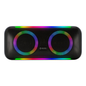 Moki Pro Street Party Bluetooth Wireless Speaker + TWS
