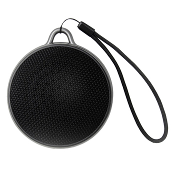 Moki Mojo TWS-Enabled Waterproof 360 Soundscape IPX7 Wireless Speaker