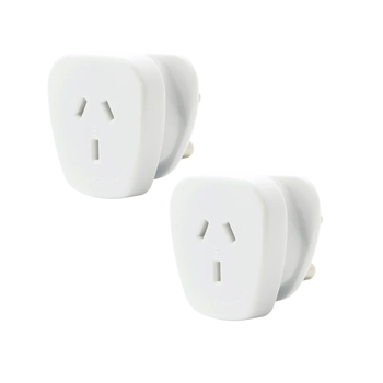 2PK Moki Travel Adaptor - AU to SA/IND