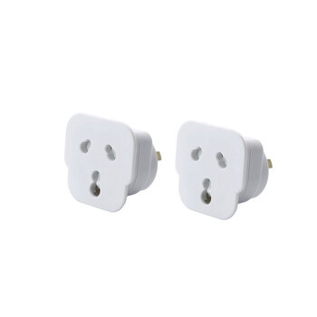 2PK Moki Travel Adaptor Inbound - SA/IND to AU