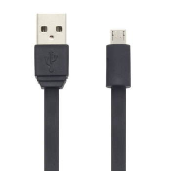 Moki King Size Micro-USB SynCharge Cable  -  3mt/10 ft
