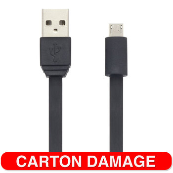 Moki King Size Micro-USB SynCharge Cable  -  3mt/10 ft