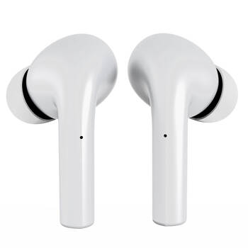 MokiPods True Wireless Earbuds - White