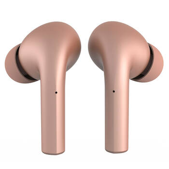 MokiPods True Wireless Earbuds - Rose Gold