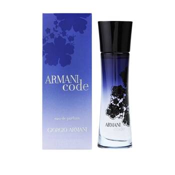 Giorgio Armani Code Donna Eau De Parfum For Women 30ml