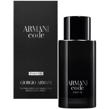 Giorgio Armani Code EDP Eau De Parfum Fragrance Perfume Spray For Men 75ml