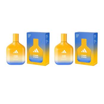 Adidas Chill Zone Fragrance EDP Eau De Parfum Unisex 100ml