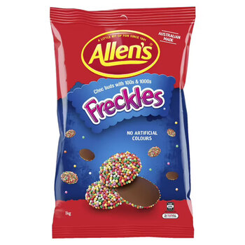 Allen's 1kg Freckles Bag 