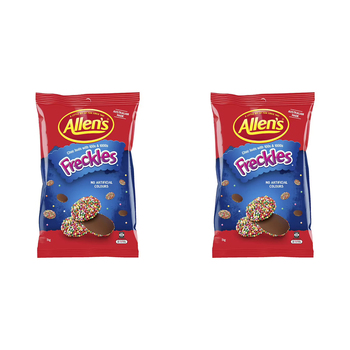 2PK Allen's 1kg Freckles Bag 