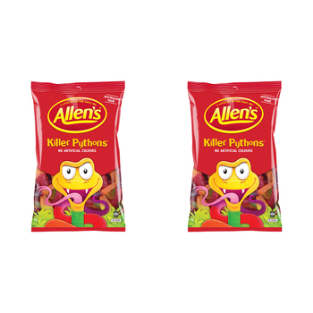 2PK Allen's 1kg Killer Pythons Bag