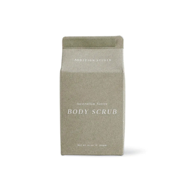 Addition Studio Australian Native Body Scrub Refill Carton - Red