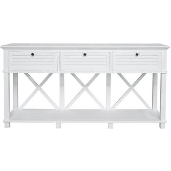 LVD Console Nantucket Cabinet Decorative Home/Lounge Decor 160x80cm